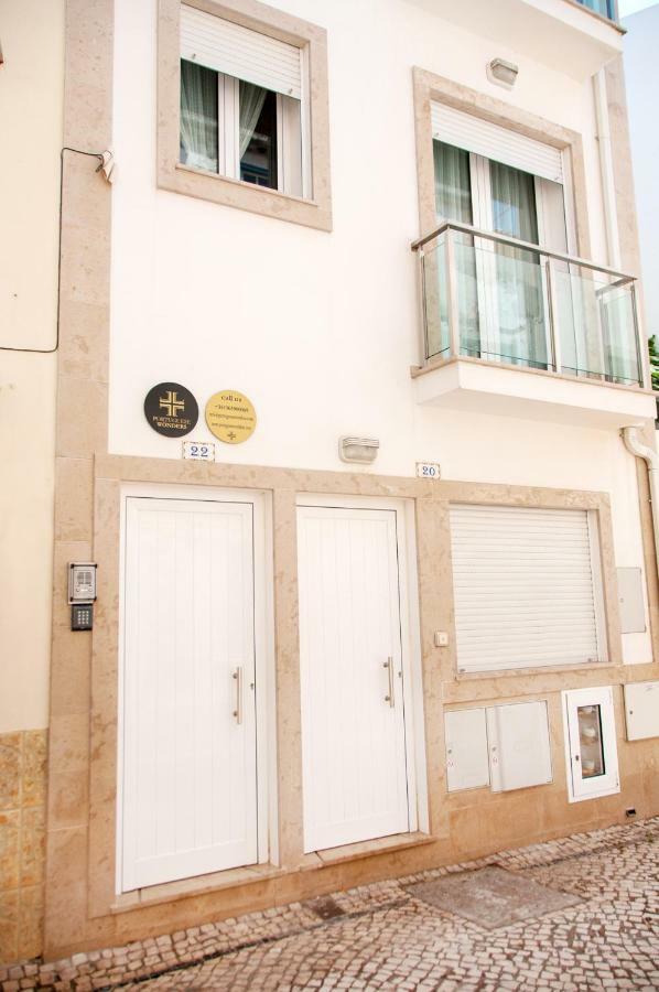 Ferienwohnung Portuguese Wonders Nazaré Exterior foto