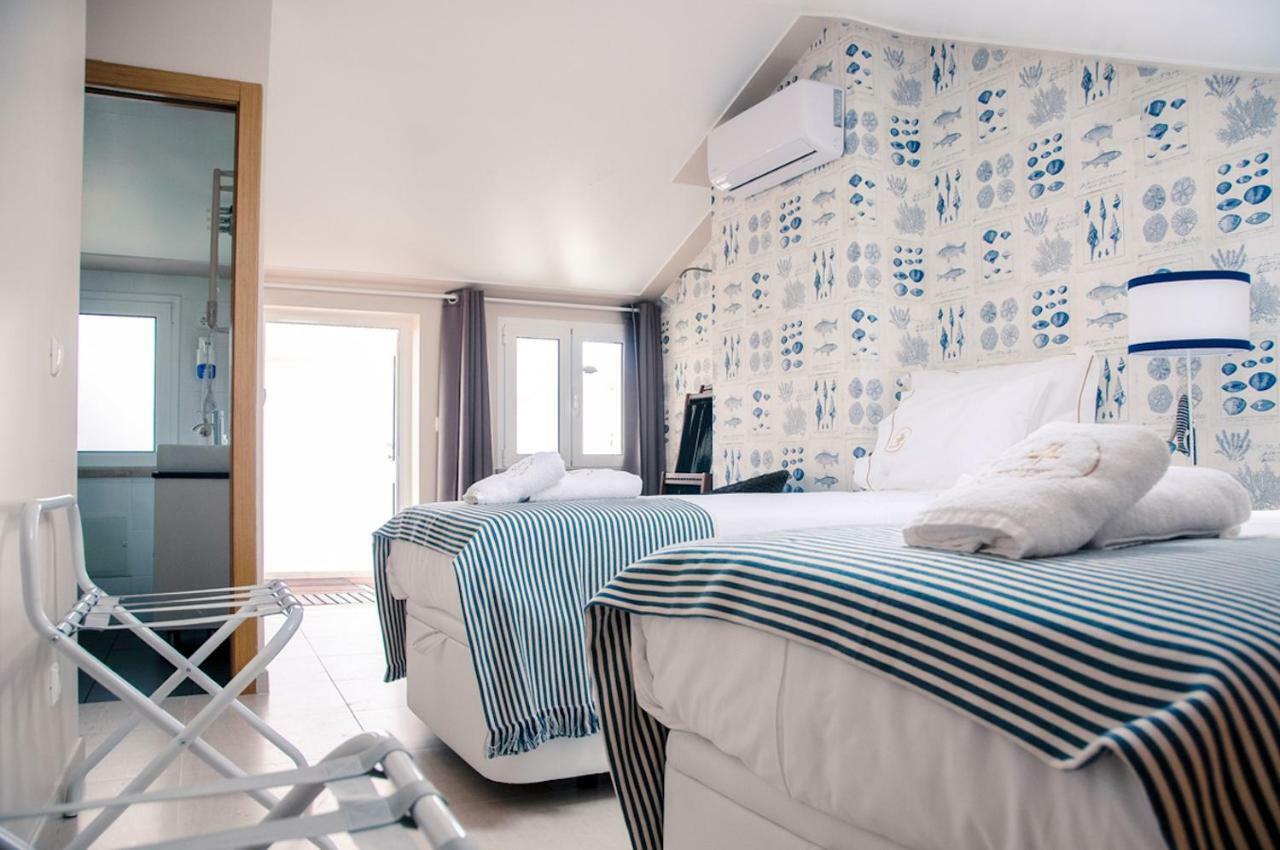 Ferienwohnung Portuguese Wonders Nazaré Exterior foto