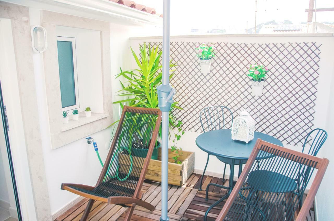 Ferienwohnung Portuguese Wonders Nazaré Exterior foto