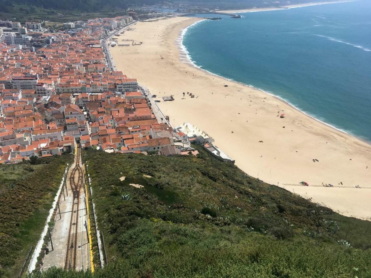 Ferienwohnung Portuguese Wonders Nazaré Exterior foto