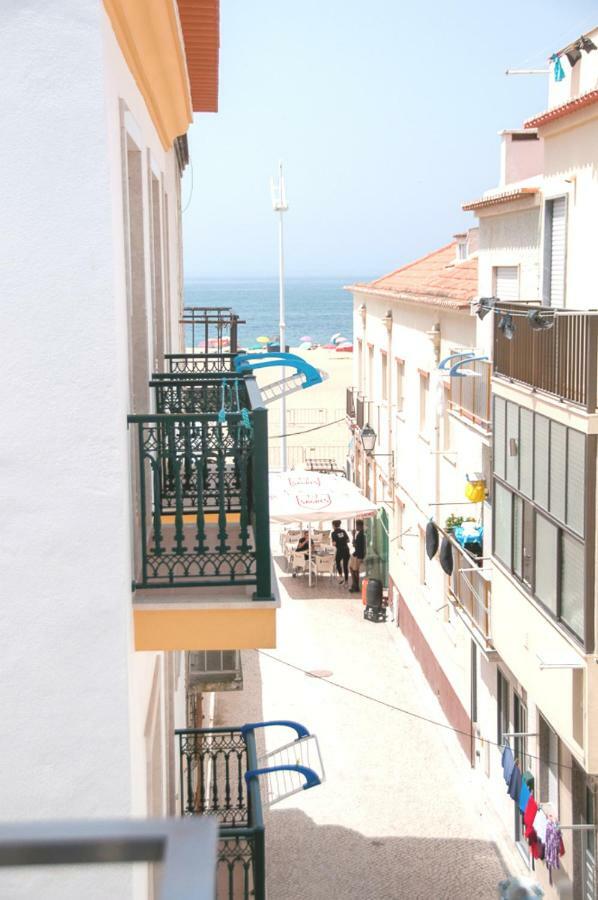Ferienwohnung Portuguese Wonders Nazaré Exterior foto